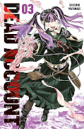 Frontcover Dead Account 3