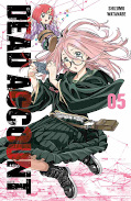 Frontcover Dead Account 5