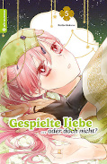 Frontcover Gespielte Liebe... oder doch nicht? 5