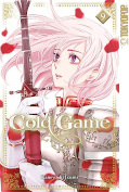 Frontcover Cold Game 9