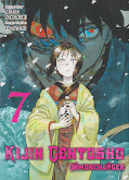 Frontcover Kijin Gentosho - Dämonenjäger 7