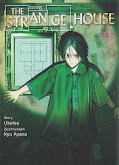 Frontcover The Strange House 4