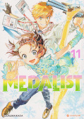 Frontcover Medalist 11