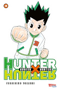 Frontcover Hunter X Hunter 38