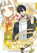 Frontcover Tomb Raider King 12