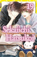 Deutsches Frontcover Sekaiichi Hatsukoi 19