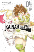 Frontcover Kaina of the Great Snow Sea 4
