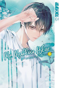 Deutsches Frontcover Mr. Mallow Blue 5