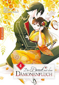 Frontcover Die Braut mit dem Dämonenfluch 4