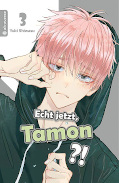 Frontcover Echt jetzt, Tamon?! 3