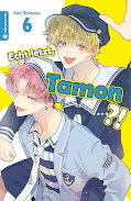 Deutsches Frontcover Echt jetzt, Tamon?! 6