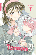 Frontcover Echt jetzt, Tamon?! 7