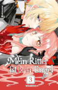 Frontcover Mein Ritter ist kein Engel 3
