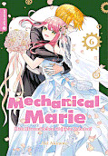 Jap.Frontcover Mechanical Marie – Mein Hausmädchen ist (k)ein Roboter? 6