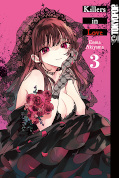 Frontcover Killers in Love 3