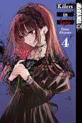 Frontcover Killers in Love 4