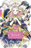 Frontcover Nina – Die Sterne sind dein Schicksal 14