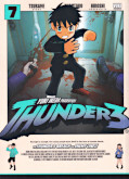 Frontcover Thunder 3 7
