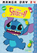 Frontcover Stitch! 1