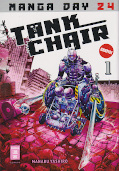 Frontcover Tank Chair 1