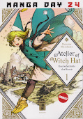 Frontcover Atelier of Witch Hat – Das Geheimnis der Hexen 1