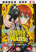 Frontcover Kindergarten WARS 1