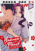 Frontcover Yakuza Fiancé – Verliebt, verlobt, verpiss dich 1