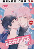 Frontcover My Online-Celebrity Boyfriend 1