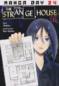 Frontcover The Strange House 1