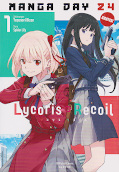 Frontcover Lycoris Recoil 1