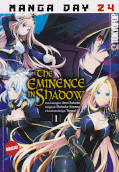 Frontcover The Eminence in Shadow 1