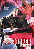 Jap.Frontcover The SSS Ranker Returns 1