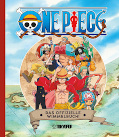 Frontcover One Piece - Das offizielle Wimmelbuch 1