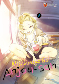 Frontcover Mischievous Gal Anjou-san 1