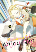 Frontcover Mischievous Gal Anjou-san 2