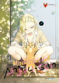 Frontcover Mischievous Gal Anjou-san 1