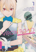 Frontcover Virgin Road – Die Henkerin und ihre Art zu leben 7