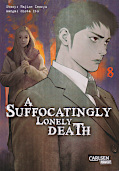 Frontcover A Suffocatingly Lonely Death 8