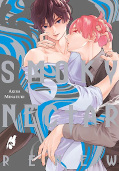 Frontcover Smoky Nectar 2