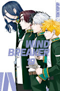 Frontcover Wind Breaker 19