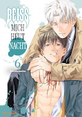 Frontcover Beiss mich heut Nacht 6