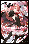 Frontcover Seraph of the End 33
