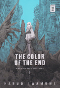 Frontcover The Color of the End 1