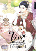Jap.Frontcover Vivi – Das Häschen und der große böse Leopard 6