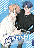 Jap.Frontcover Sketch – Jedes Bild von dir 5