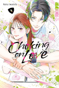 Frontcover Choking on Love 4