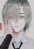 Frontcover Boy's Abyss 18