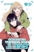 Frontcover My Love Story With Yamada-kun at Lvl 999 2