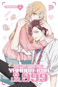 Frontcover My Love Story With Yamada-kun at Lvl 999 4