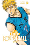 Frontcover Kuroko's Basketball 3